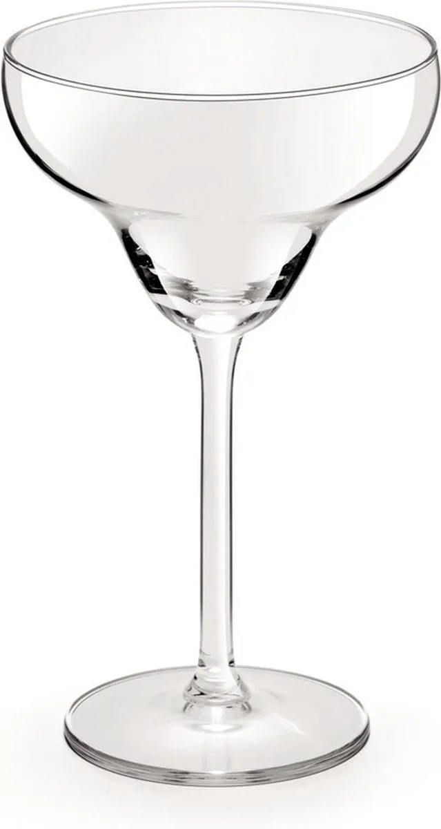Excellent Houseware Cocktailset 5-delig - 500ml - Zwart