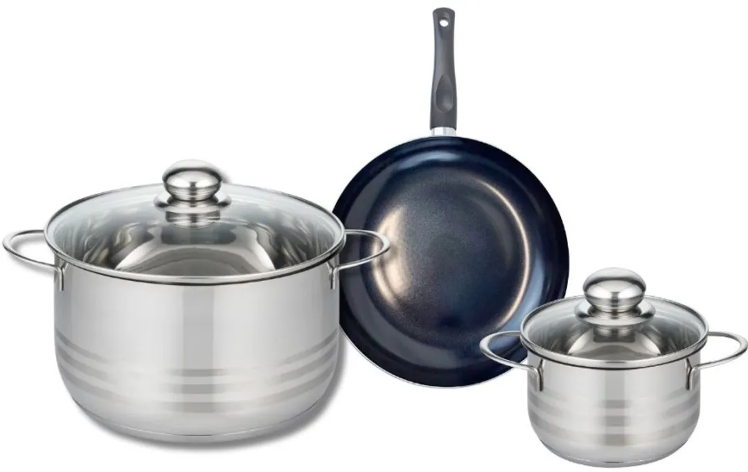 Fackelmann ELO 9710450 Keukengerei Set