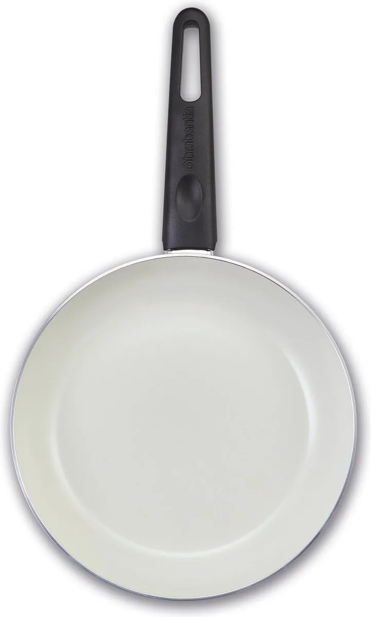 Brabantia Indu+ Koekenpan 28cm - Jade Groen