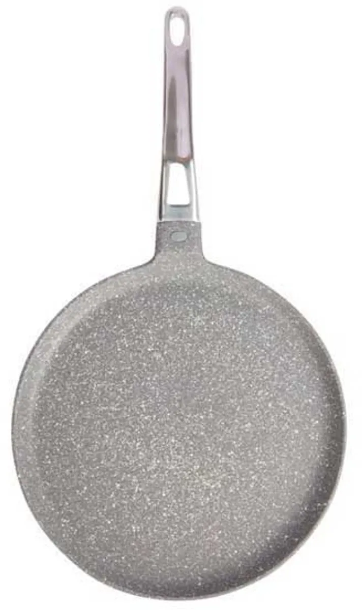 Masterclass Gietaluminium Pannenkoekenpan 28cm - Grijs