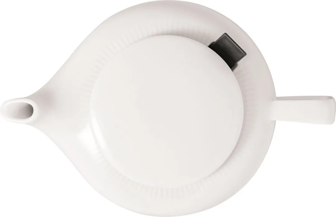 Villeroy & Boch Afina Theepot 420ml - Wit