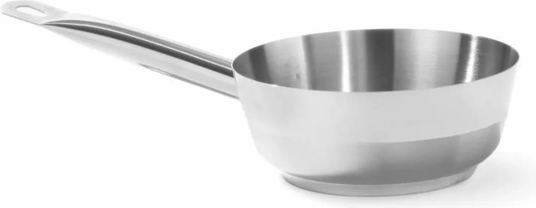 HENDI Sauteuse Profi Line 0,9L - Inductiebodem - RVS