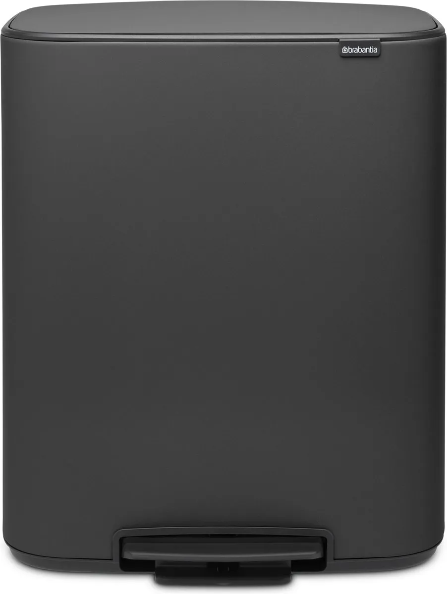Brabantia Bo Prullenbak 227622