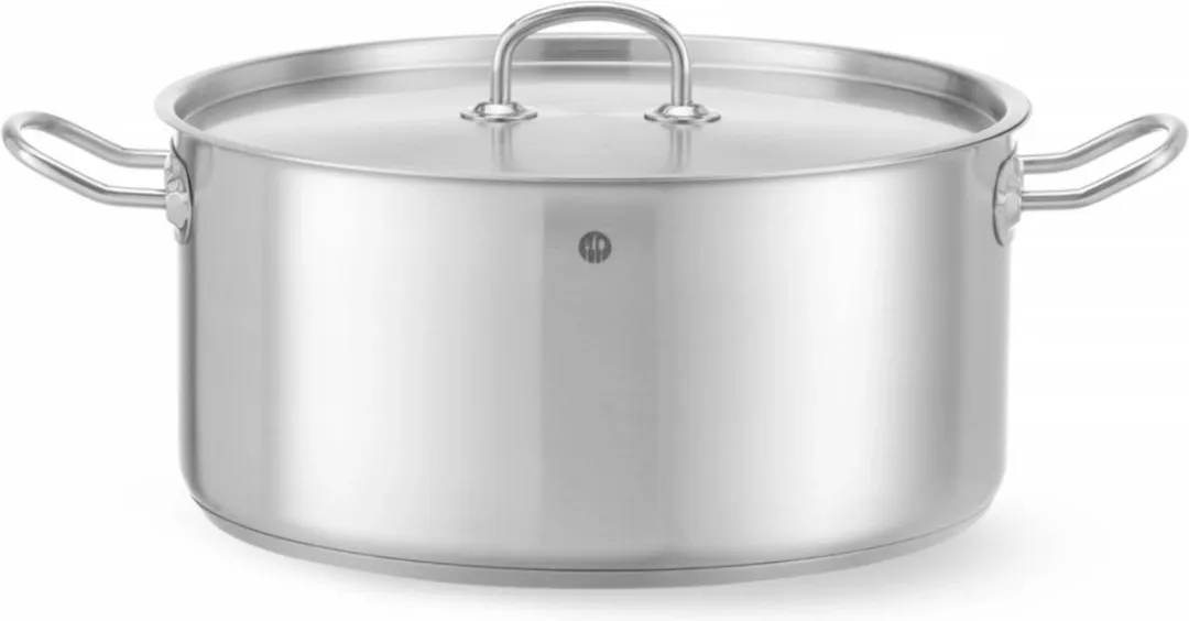 HENDI Kookpan 12L Inductie