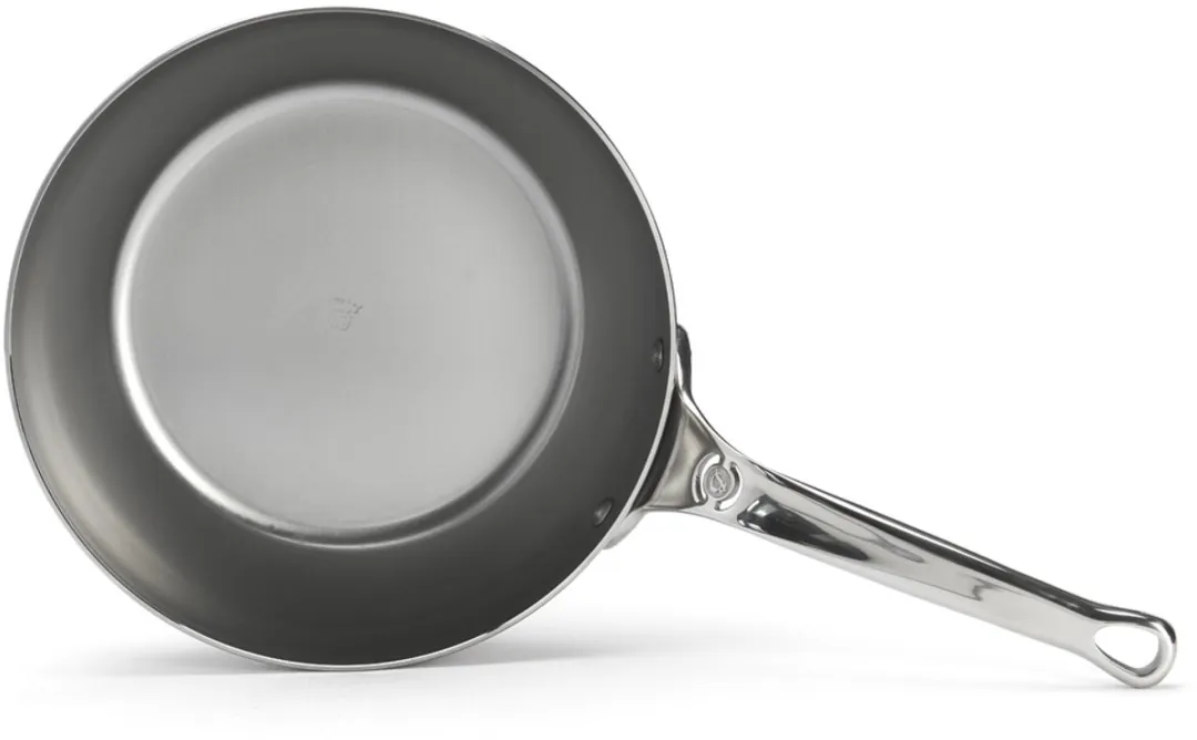 DeBuyer Mineral B Pro Hapjespan 24cm - Staal