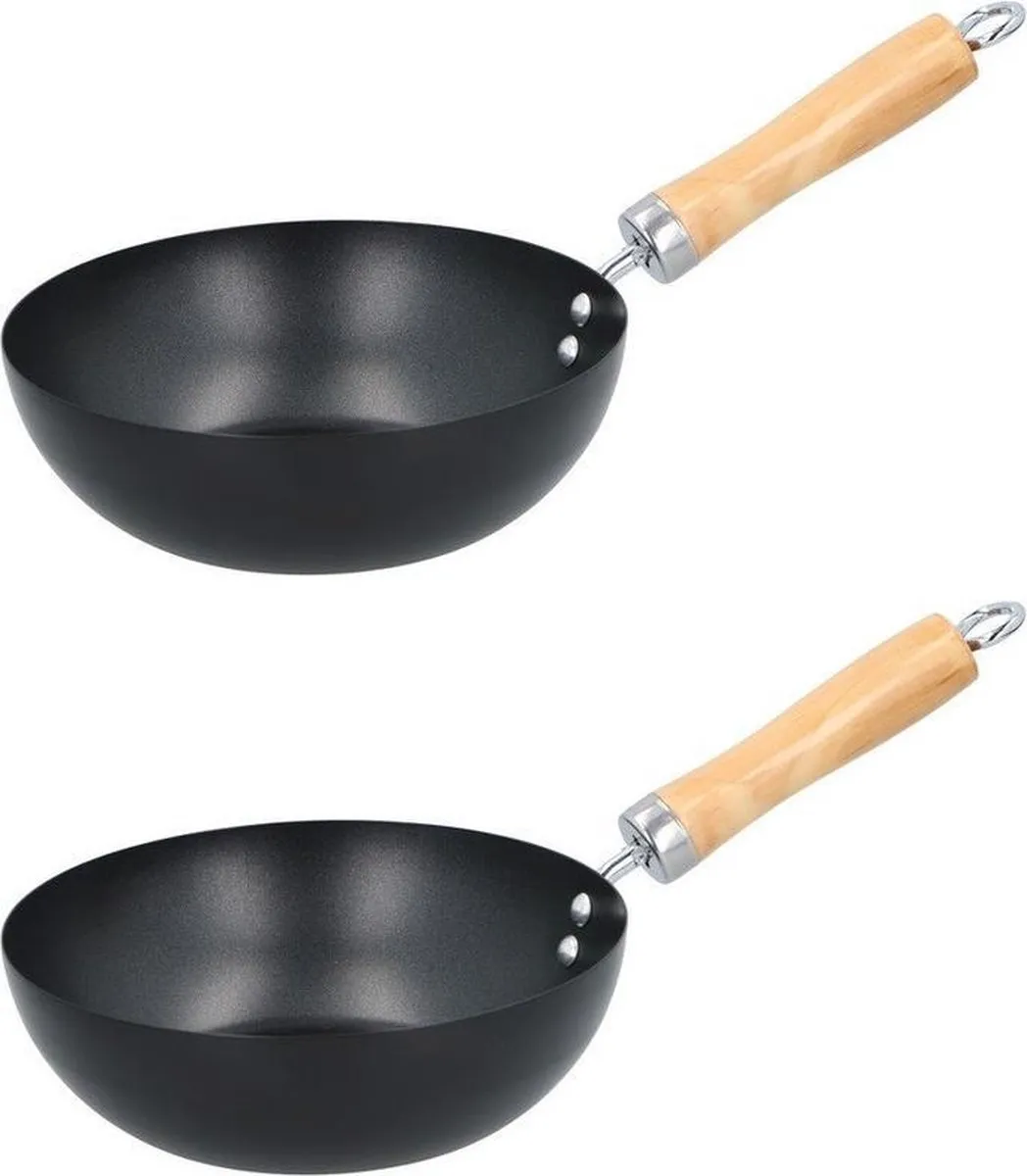 Alpina Steelwok Set 2x 20cm