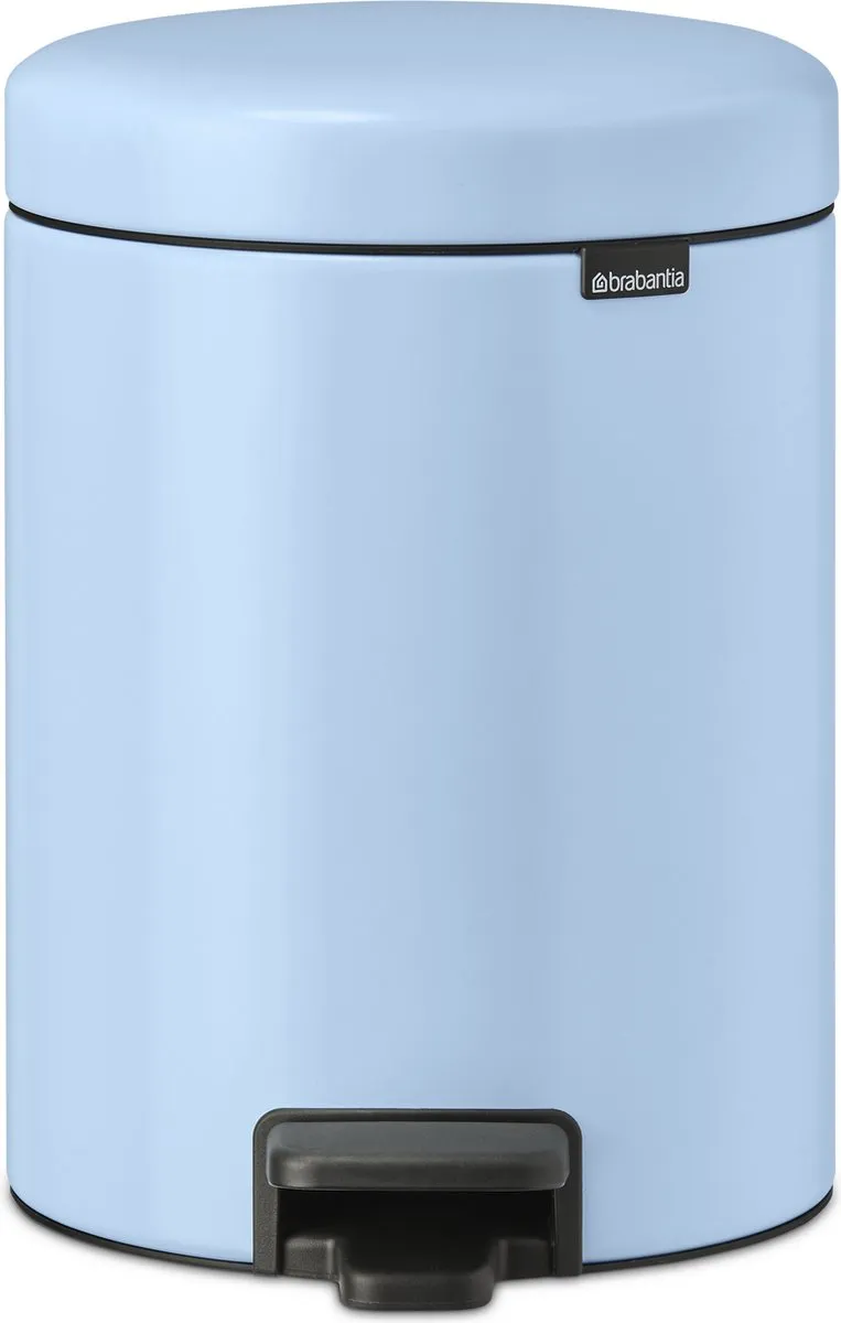 Brabantia NewIcon Prullenbak 5L