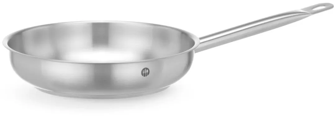 HENDI Profi Line Koekenpan 24cm - Grijs