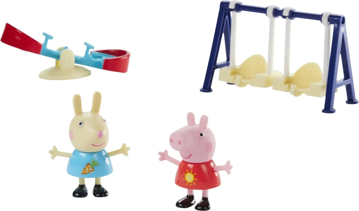 Hasbro Peppa Pig Speelset Uitbreiding