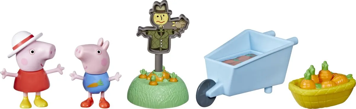 Hasbro Peppa Pig Speelset Uitbreiding - Multicolor