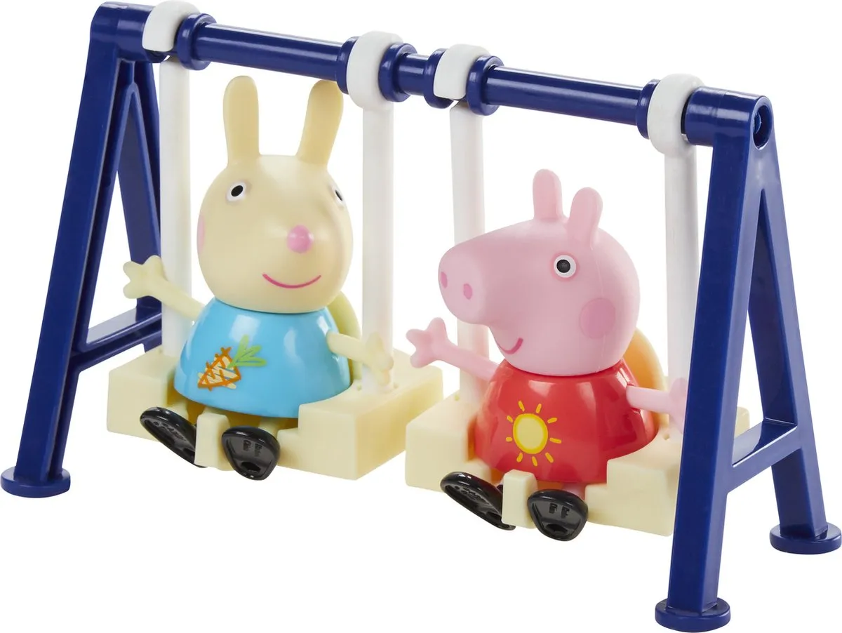 Hasbro Peppa Pig Speelset Uitbreiding - Multicolor