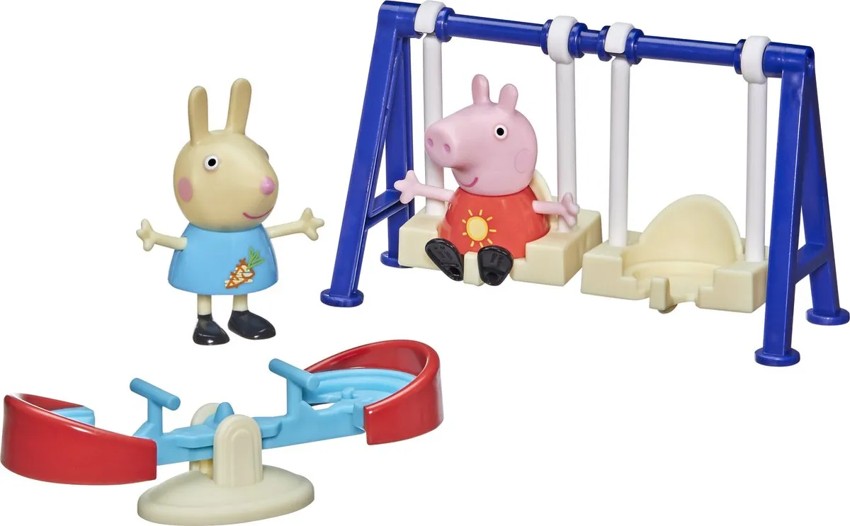 Hasbro Peppa Pig Speelset Uitbreiding - Multicolor