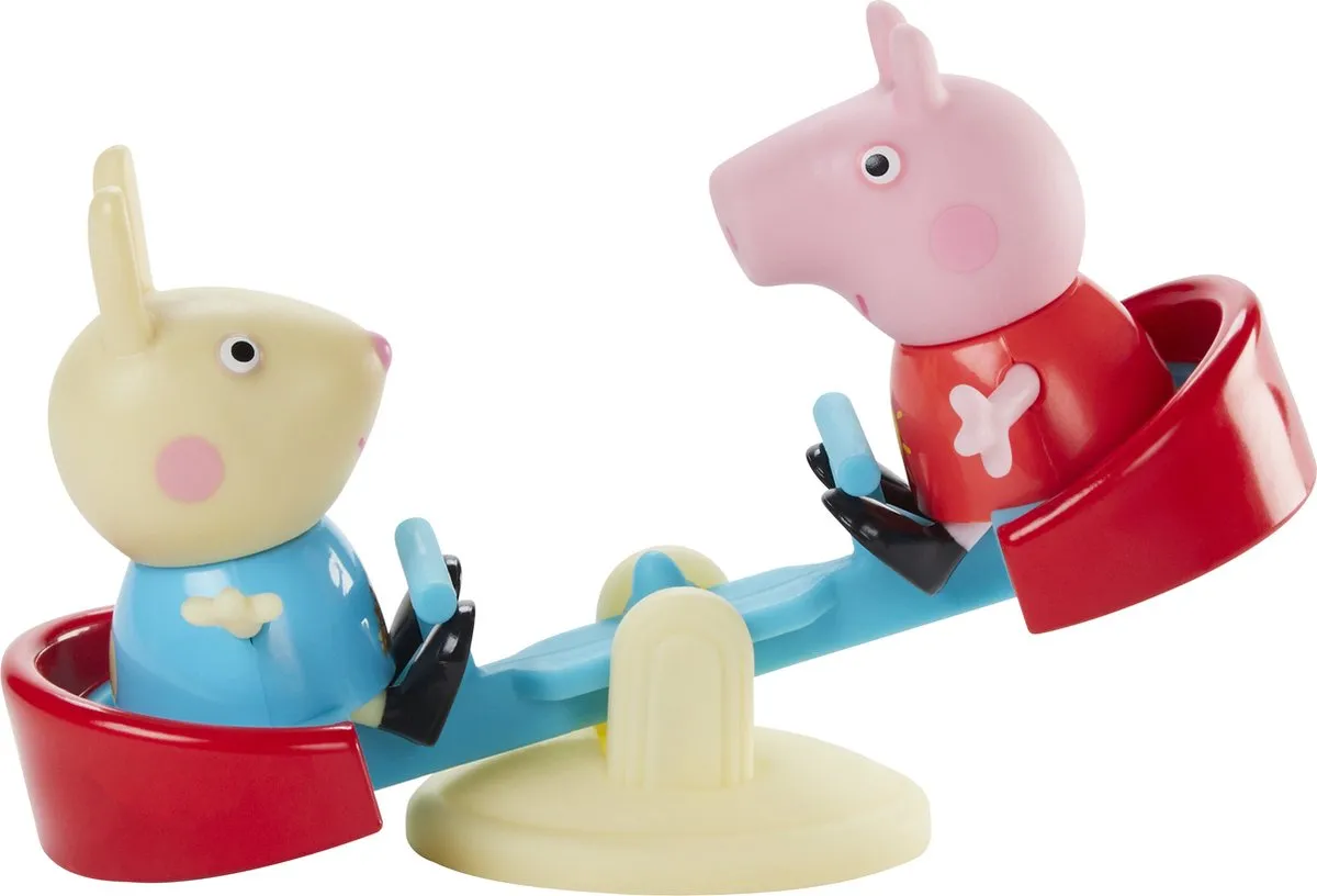 Hasbro Peppa Pig Speelset Uitbreiding - Multicolor - afbeelding 6 van 6