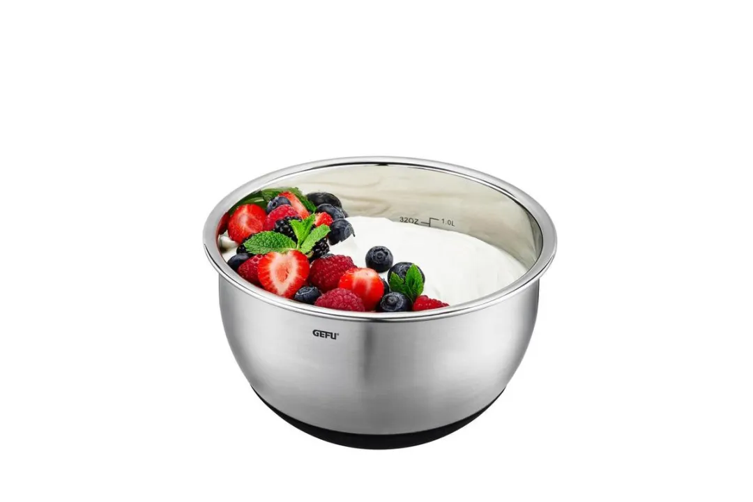 GEFU Muovo RVS Kom - Ø16cm