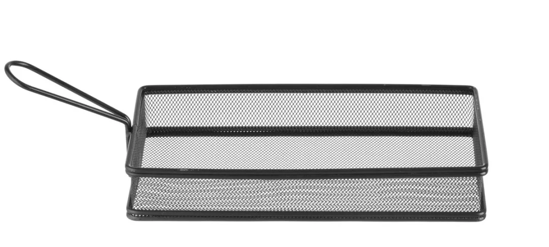 HENDI Mini Frituurmandjes 425657 - 255x135x45mm - afbeelding 6 van 6
