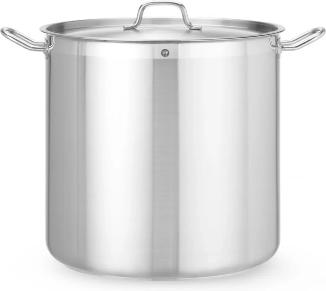 HENDI Kookpan 50L Grijs