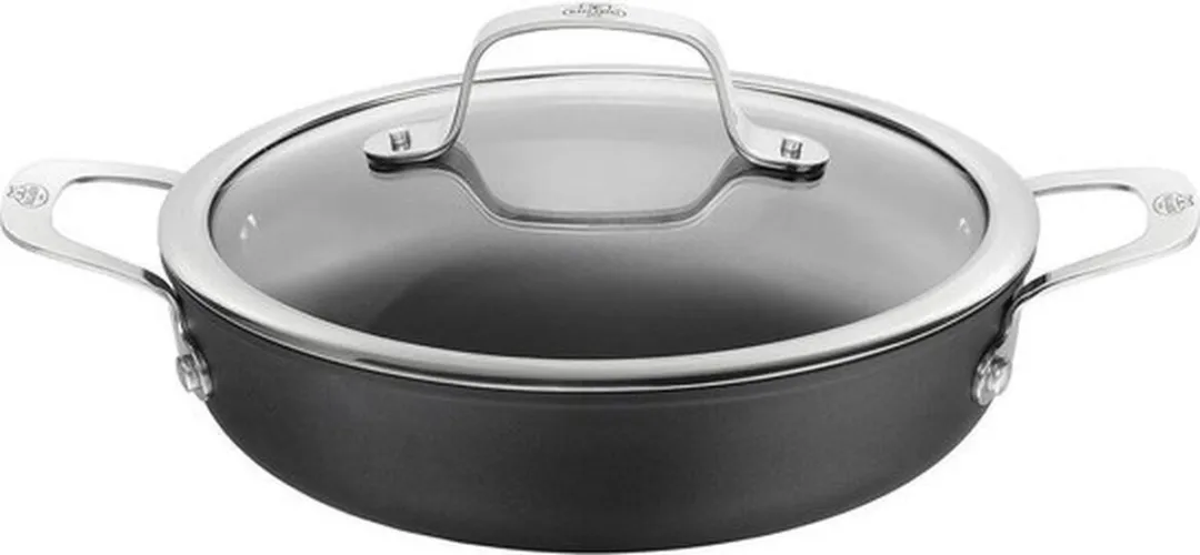 Ballarini Alba ALBG3ED.24D Kookpot 24cm - Grafiet