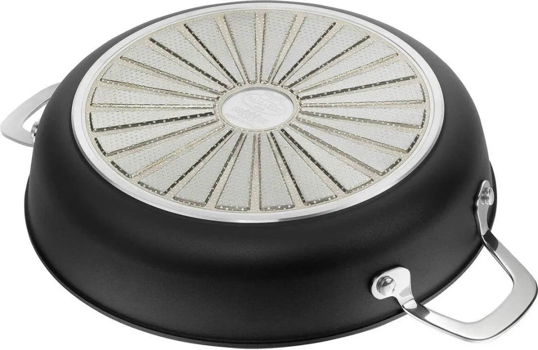 Ballarini Alba ALBG3ED.24D Kookpot 24cm - Grafiet