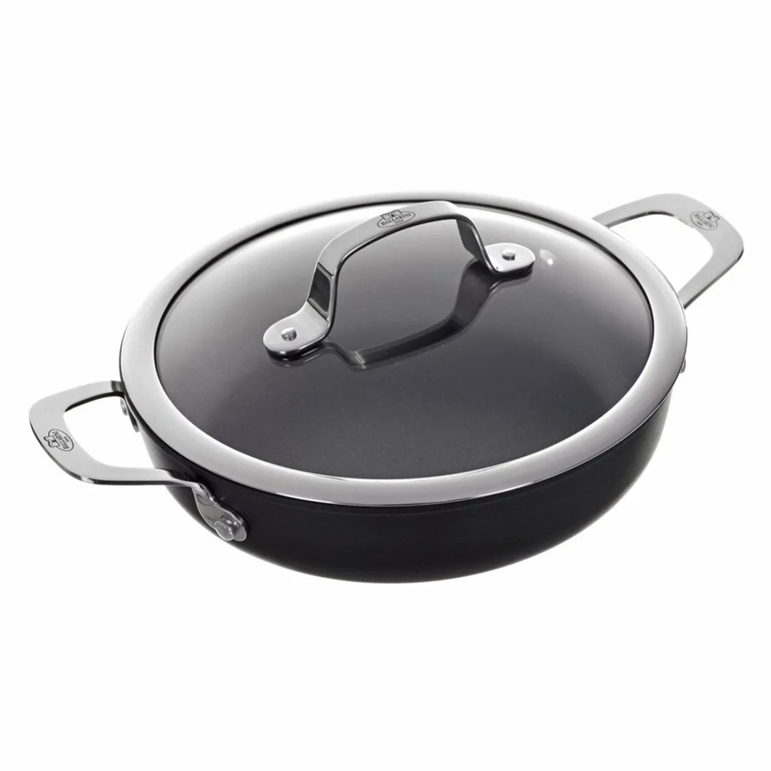 Ballarini Alba ALBG3ED.24D Kookpot 24cm - Grafiet
