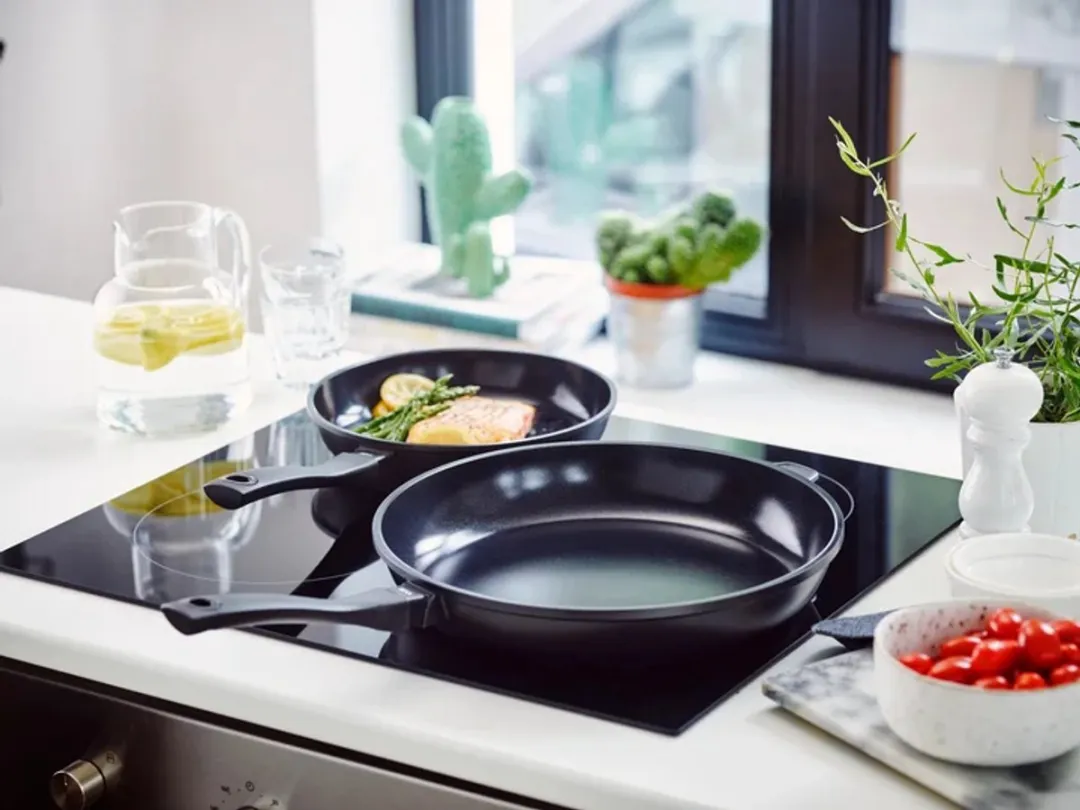 Beka Energy Braadpan 32cm - Keramische antikleeflaag - PFAS-vrij - Zwart
