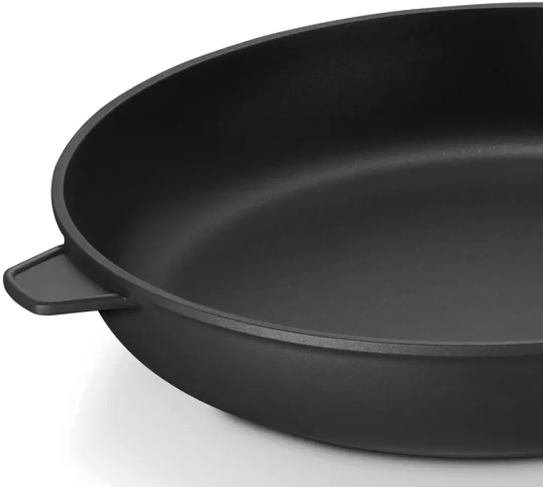 Beka Energy Braadpan 32cm - Keramische antikleeflaag - PFAS-vrij - Zwart