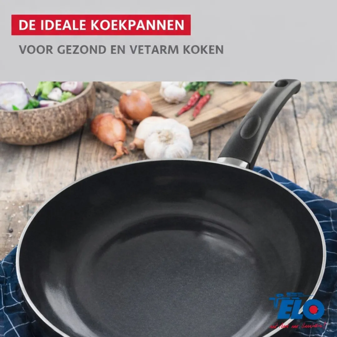 Fackelmann Elo 9739550 Keukengerei Set - 5-delig Inductie