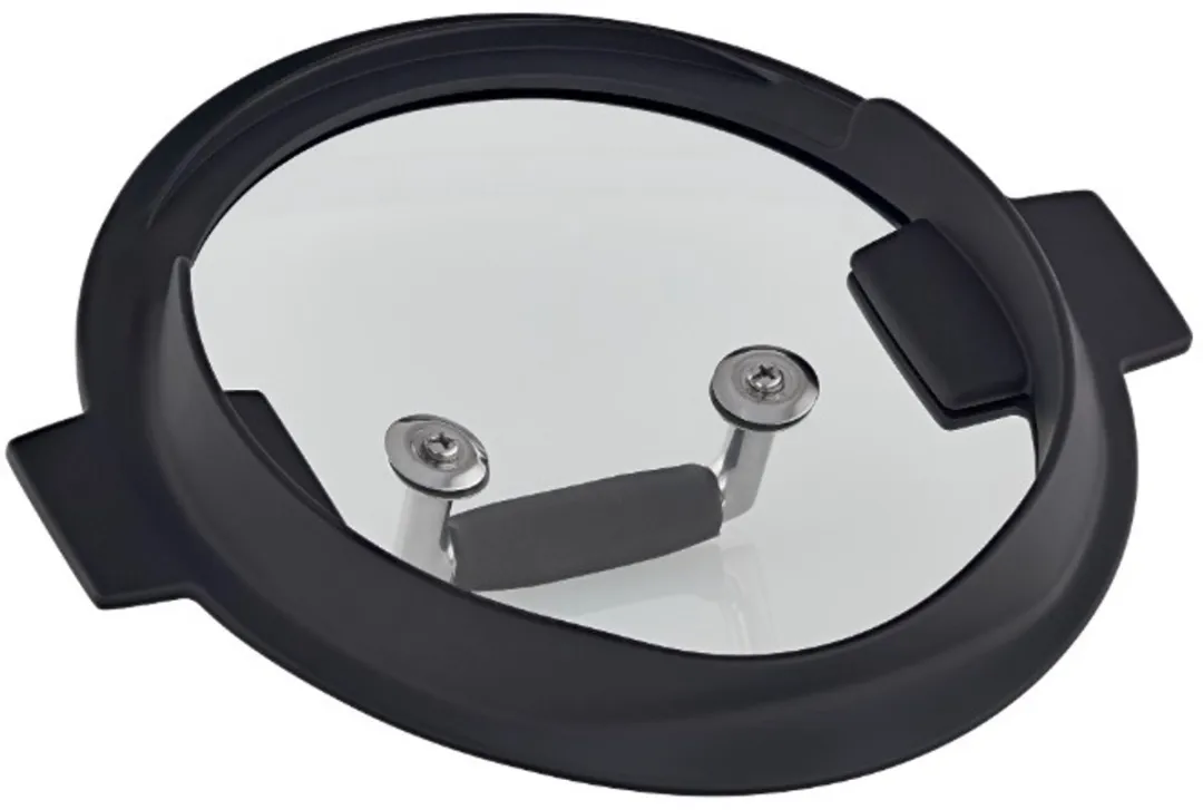 Rösle Silence Pro Kookpan 20cm - 3,5L - Zilver