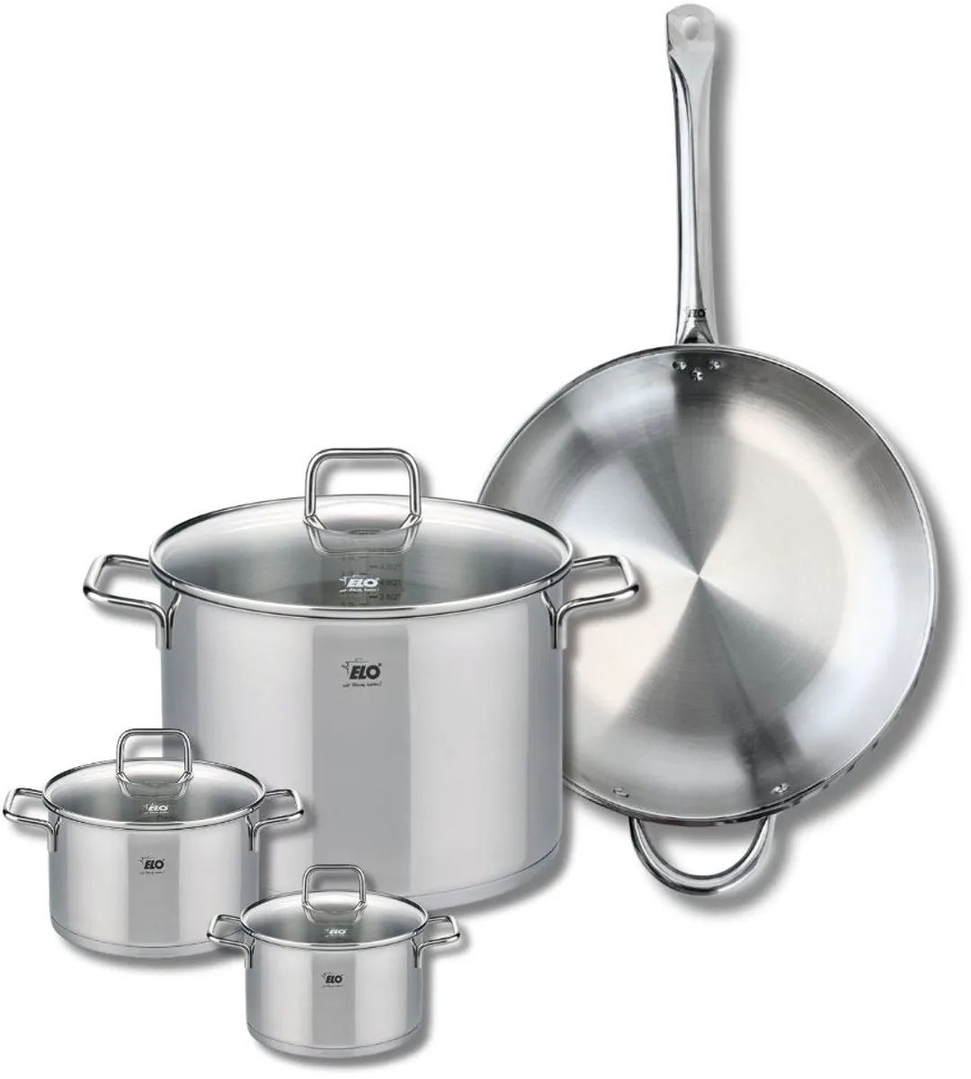 Fackelmann Elo Profi Keukengerei Set 9500150