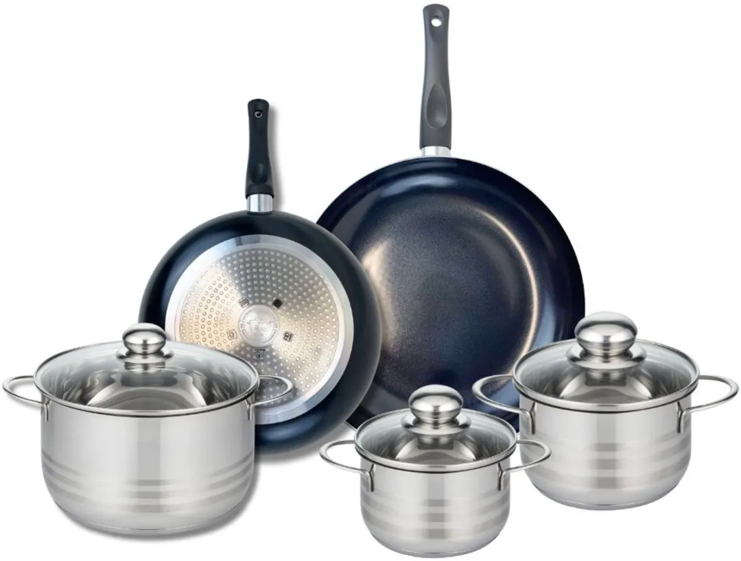 Fackelmann Elo 9733150 Keukenset 5-delig