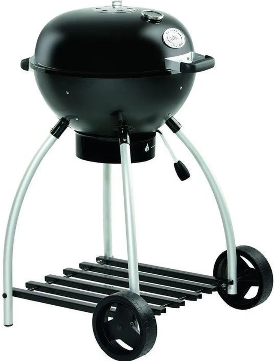 Rösle Barbecue Houtskool No. 1 Sport F50