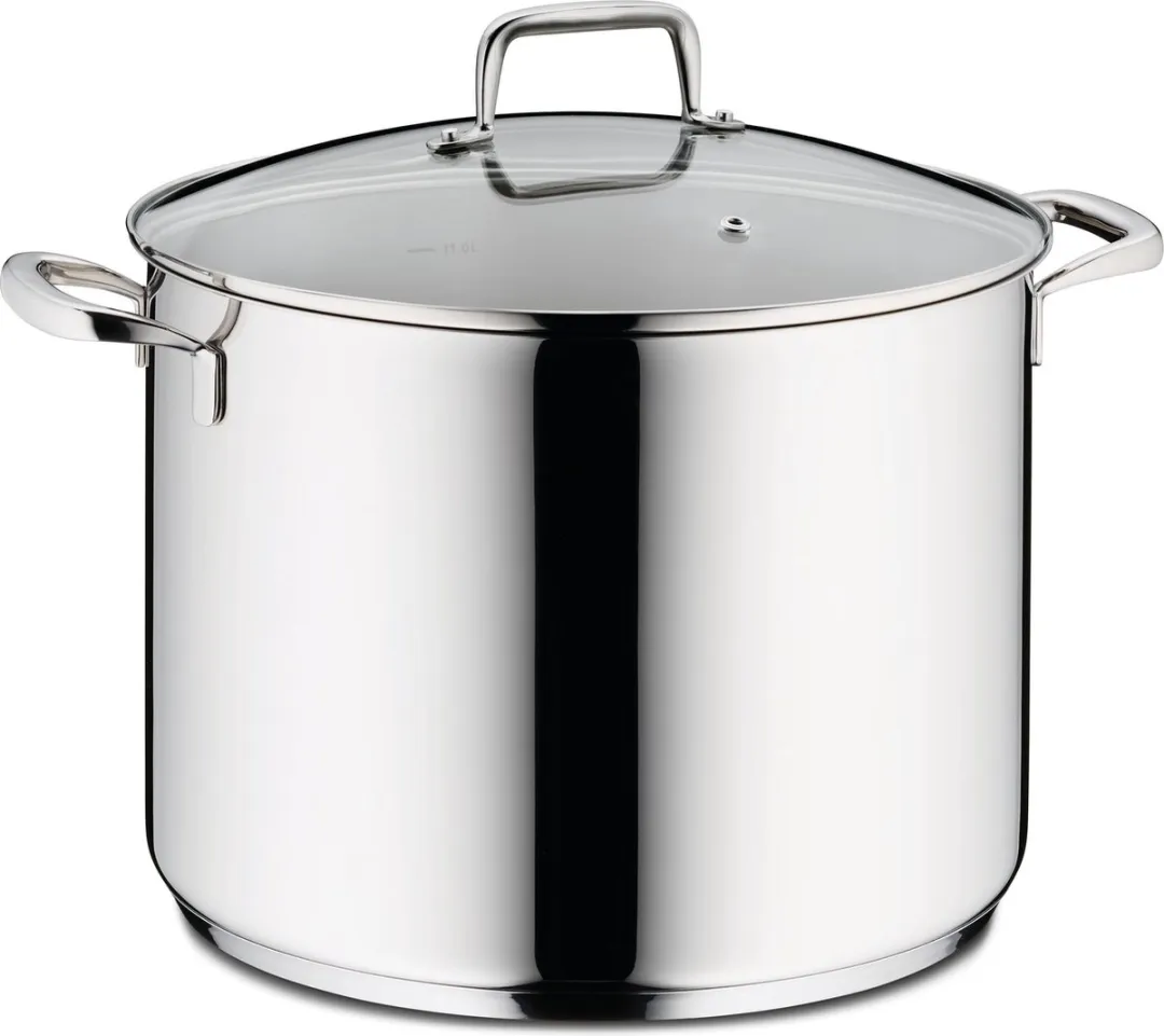Kela Flavoria Soeppan 11L - Zilver