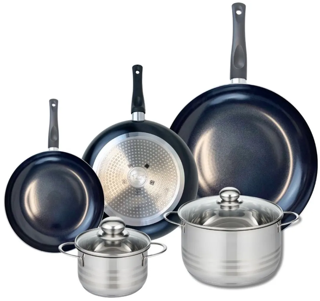 Fackelmann ELO 9744450 Keukengerei Set
