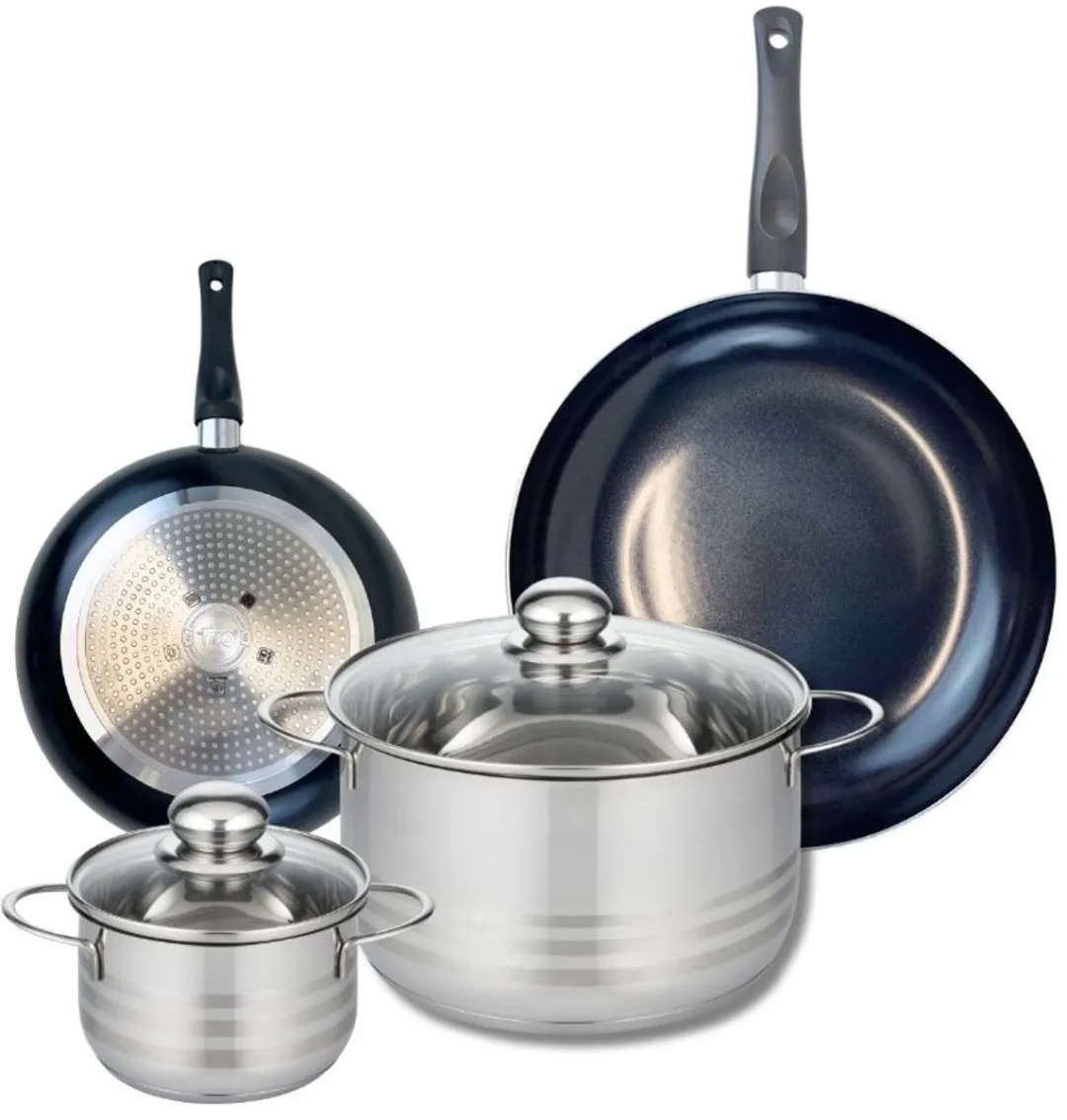 Fackelmann ELO 9725950 Keukengerei Set