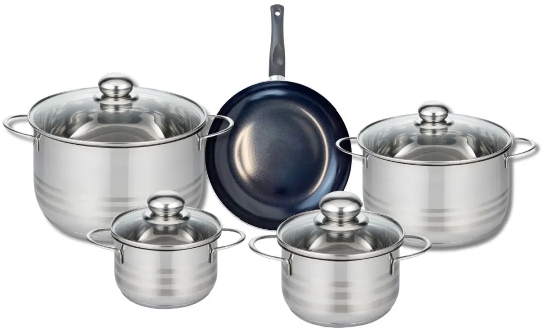 Fackelmann ELO 9712250 Keukengerei Set