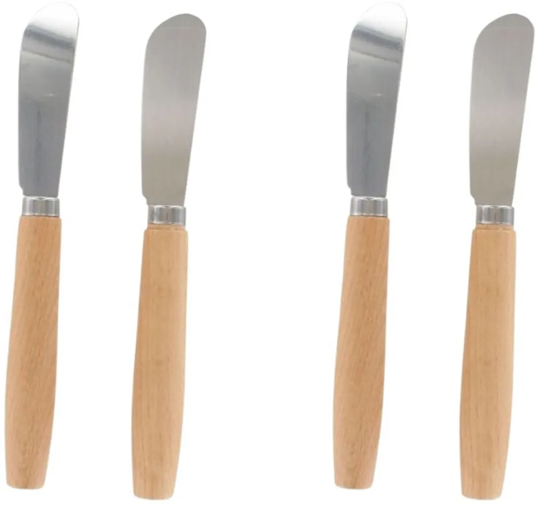 Fackelmann 9318250 Botermessen Set