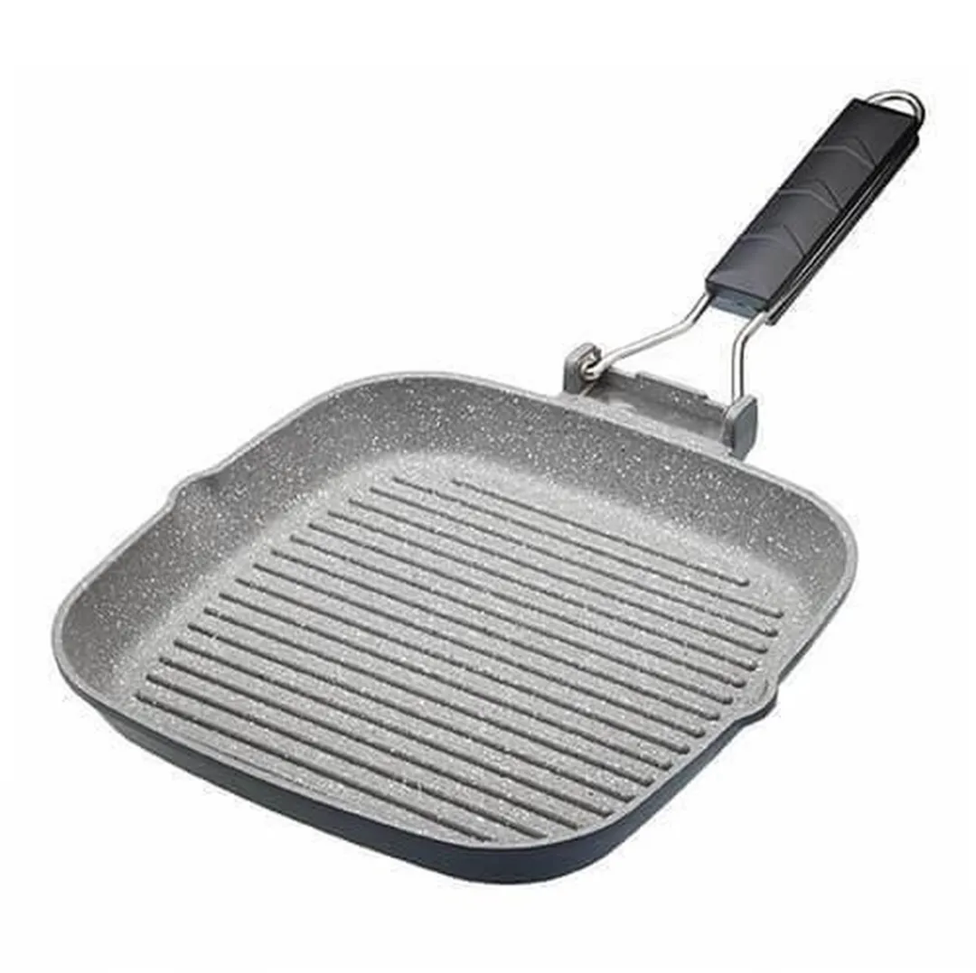 Masterclass Antikleef Grillpan 24cm