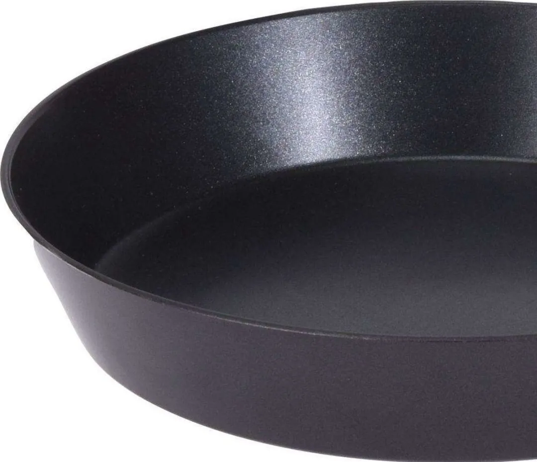 Excellent Houseware Paellapan 24cm - Zwart