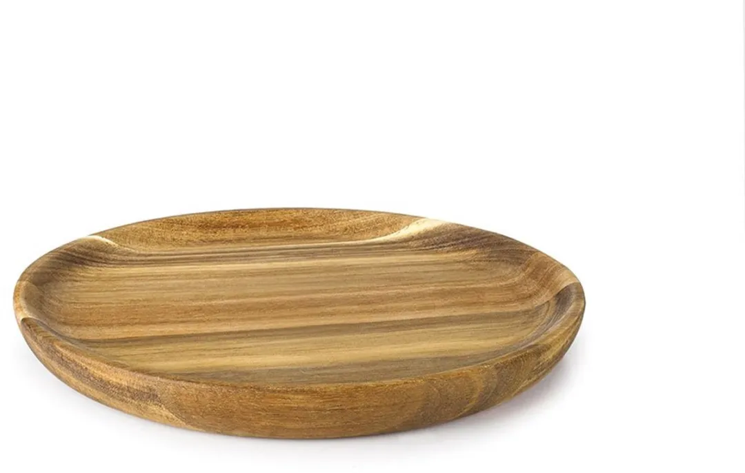 Ibili Acacia 28cm Bord