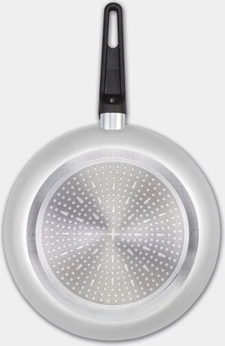 Brabantia INDU+ Koekenpan 30cm - Grijs