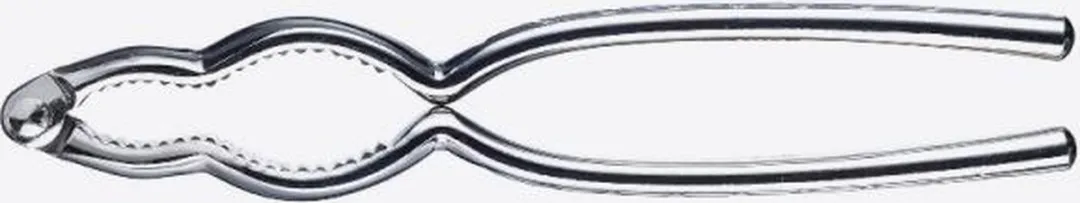 Westmark Notenkraker Monopol Edition - Zilver