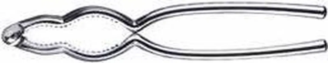 Westmark Notenkraker Monopol Edition - Zilver