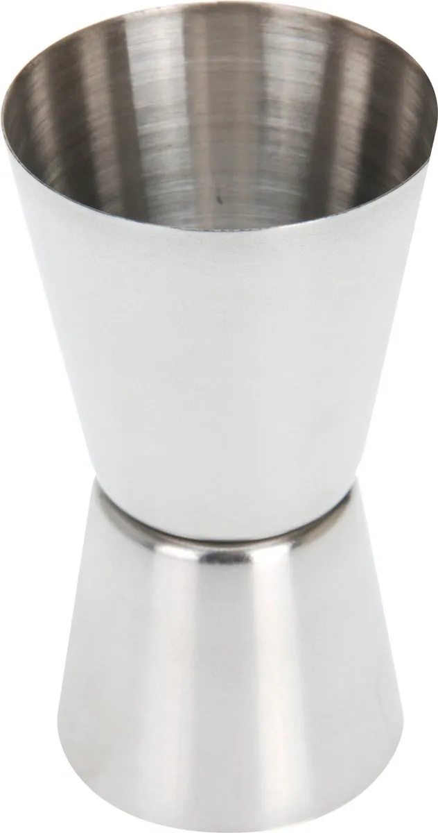 Excellent Houseware Jigger Maatbeker RVS 15/30ml