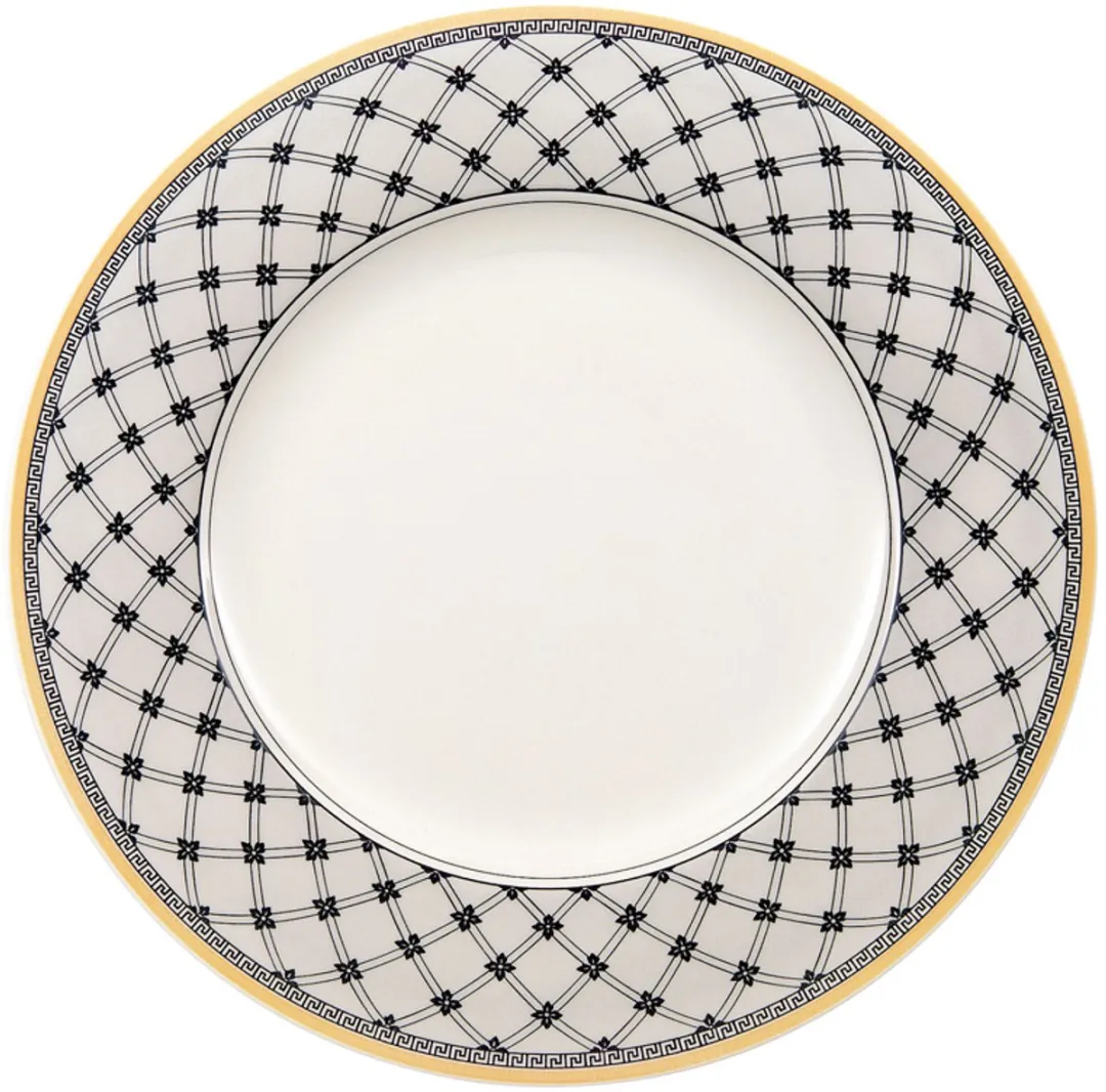 Villeroy & Boch Audun Promenade Speiseteller - Ø27,1cm - 6 Stuks - afbeelding 4 van 4