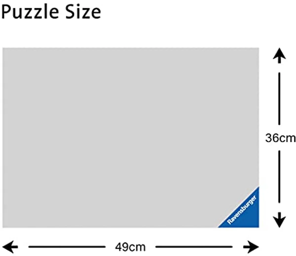 Ravensburger Super Mario XXL Vloerpuzzel 125 Stuks - Multicolor