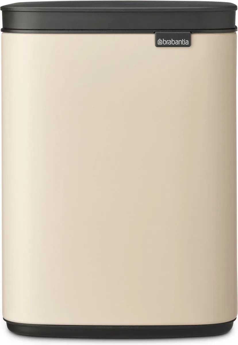 Brabantia Bo Prullenbak 4L