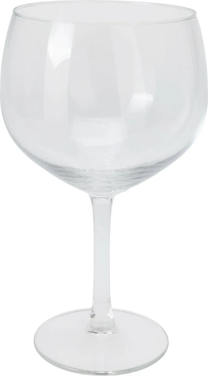 Excellent Houseware Cocktailglazen 650ml - 4 Stuks