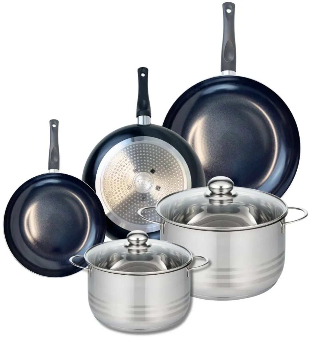 Fackelmann Elo 9741750 Keukenset