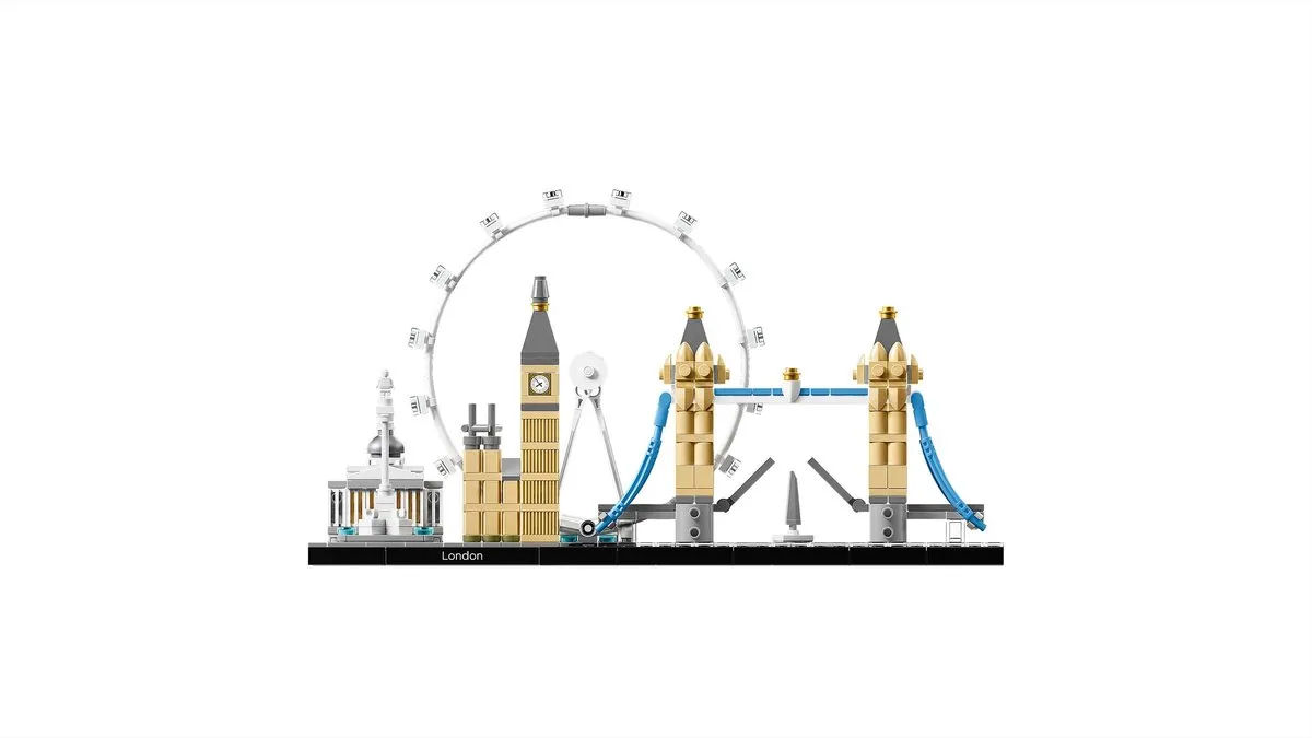 LEGO Architecture London 21034