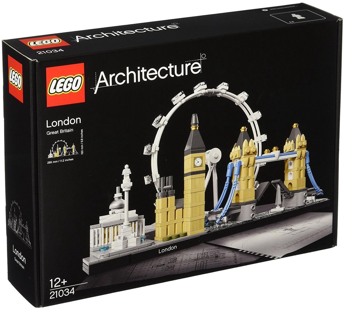 LEGO Architecture London - 21034