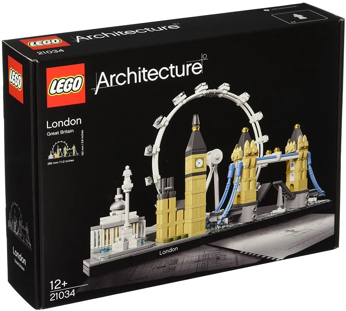 LEGO Architecture London 21034